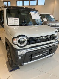 今週末は展示会開催します！いろんな車が盛りだくさん！